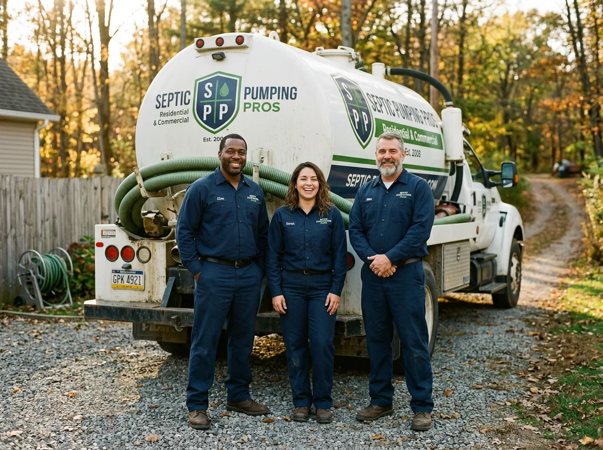 Septic Tank Pumping company in Sun Valley, CA