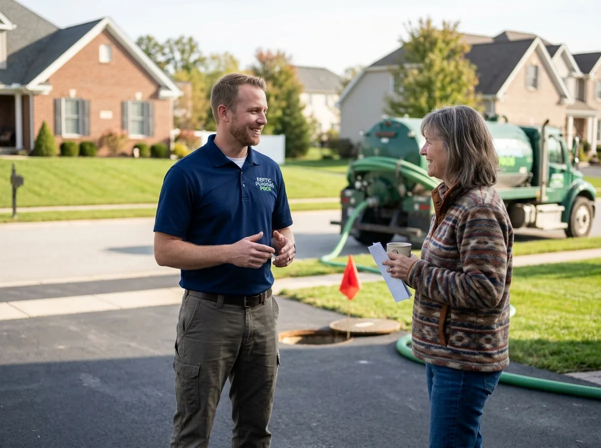 Septic Tank Pumping Sun Valley, CA FAQs